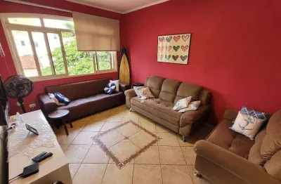Apartamento com 2 dormitórios à venda, 71 m² por r$ 265.000,00 - enseada - guarujá/sp