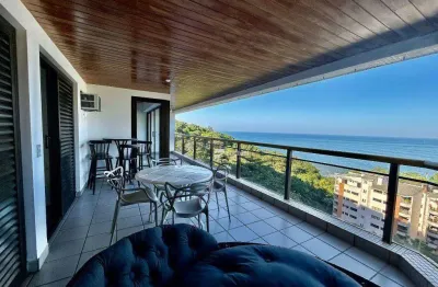 Apartamento com 3 dormitórios à venda, 168 m² por r$ 970.000,00 - morro sorocotuba - guarujá/sp