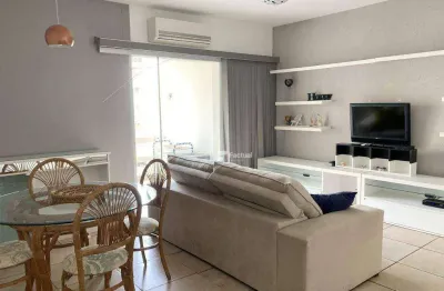 Apartamento com 2 quartos à venda na Rua dos Bancários, 165, Enseada, Guarujá
