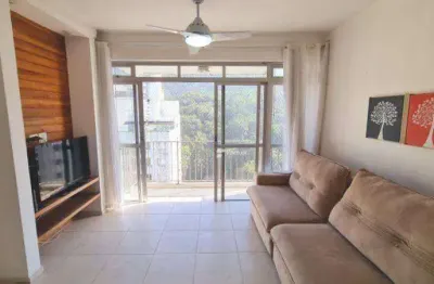 Apartamento com 3 dormitórios à venda, 96 m² por r$ 655.000,00 - pitangueiras - guarujá/sp