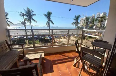 Apartamento com 4 quartos à venda na Avenida General Monteiro de Barros, 616, Jardim Astúrias, Guarujá