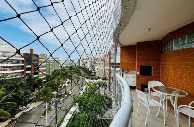 Apartamento com 2 dormitórios à venda, 68 m² - riviera de são lourenço - bertioga/sp
