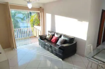 Apartamento com 2 quartos à venda, 70 m² por r$ 320.000 - enseada - guarujá/sp