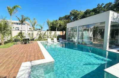 Casa com 8 dormitórios à venda, 640 m²  - riviera de são lourenço - bertioga/sp