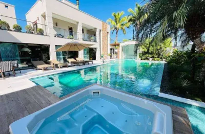 Casa com 7 dormitórios, 776 m² - venda por R$ 14.000.000,00 ou aluguel por R$ 60.000,00/mês - Acapulco - Guarujá/SP