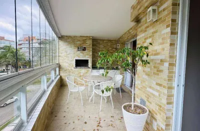 Apartamento com 3 dormitórios à venda, 94 m² - riviera de são lourenço - bertioga/sp