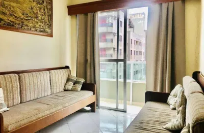 Apartamento com 1 dormitório à venda, 55 m² por r$ 280.000,00 - enseada - guarujá/sp
