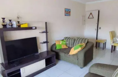 Apartamento com 3 quartos à venda na Rua Francisco Rebolo, 420, Enseada, Guarujá