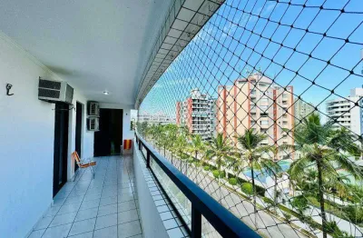 Apartamento com 3 dormitórios para alugar, 74 m² - riviera de são lourenço - bertioga/sp