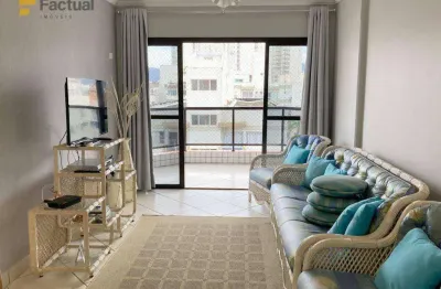 Apartamento com 3 dormitórios para alugar, 74 m² por r$ 4.097,00/mês - enseada - guarujá/sp