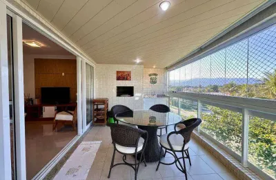 Apartamento com 4 dormitórios, 186 m² - venda ou aluguel/mês - riviera  de são lourenço - bertioga/sp