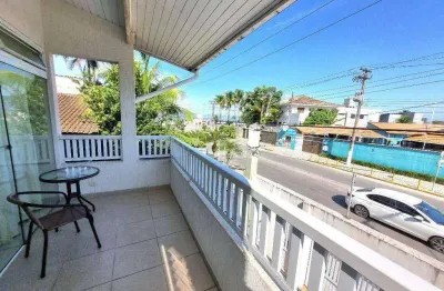 Casa com 3 dormitórios à venda, 220 m² por r$ 550.000,00 - enseada - guarujá/sp