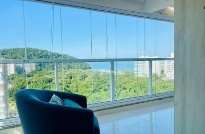 Cobertura com 3 dormitórios, 141 m² - venda - são lourenço - bertioga/sp