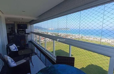 Apartamento com 4 dormitórios à venda, 143 m² por r$ 1.600.000,00 - central park - guarujá/sp