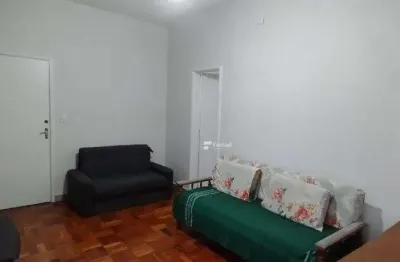 Apartamento com 2 quartos à venda na Avenida Puglisi, 169, Pitangueiras, Guarujá