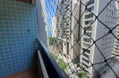 Apartamento com 3 dormitórios à venda, 110 m² por r$ 600.000,00 - pitangueiras - guarujá/sp