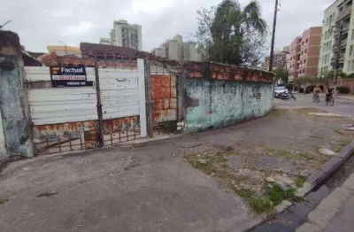 Terreno à venda, 320 m² por r$ 450.000,00 - enseada - guarujá/sp