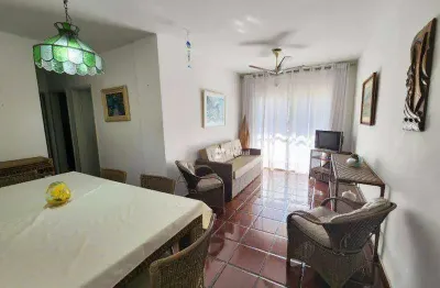 Apartamento com 3 dormitórios, 76 m² - venda por R$ 400.000,00 ou aluguel por R$ 3.000,00/mês - Enseada - Guarujá/SP