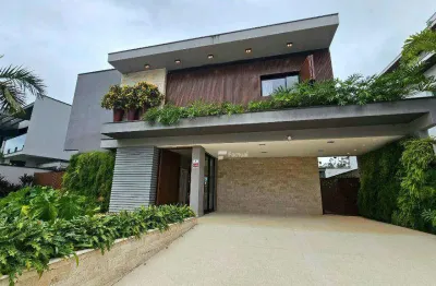 Casa com 6 dormitórios à venda, 420 m² por r$ 7.900.000,00 - riviera de são lourenço - bertioga/sp