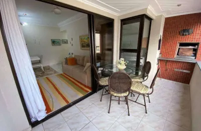 Apartamento com 2 quartos à venda na Avenida do Parque, 455, Enseada, Guarujá