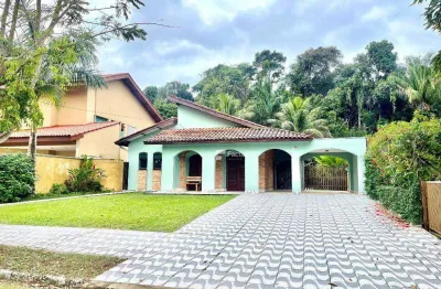 Casa com 3 dormitórios para alugar, 180 m² - riviera de são lourenço - bertioga/sp