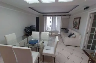 Apartamento com 3 quartos à venda, 112 m² por r$ 550.000 - pitangueiras - guarujá/sp