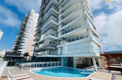 Apartamento com 2 dormitórios à venda, 64 m² por R$ 690.000,00 - Central Park - Guarujá/SP