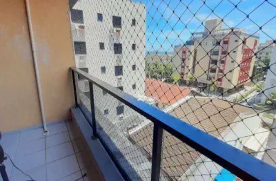 Cobertura com 2 dormitórios à venda, 160 m² por r$ 650.000,00 - enseada - guarujá/sp