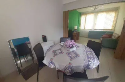 Apartamento com 1 dormitório à venda, 45 m² por r$ 325.000,00 - pitangueiras - guarujá/sp