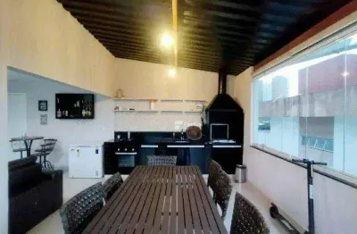 Linda cobertura na região do tortuga  próximo a praia da enseada