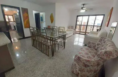 Apartamento com 3 dormitórios à venda, 170 m² por r$ 750.000,00 - pitangueiras - guarujá/sp