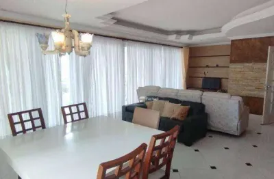 Apartamento com 3 quartos à venda, 178 m² por r$ 1.100.000 - pitangueiras - guarujá/sp