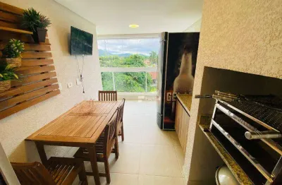 Apartamento à venda, 70 m² por r$ 750.000,00 - enseada - guarujá/sp