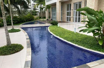 Apartamento com 3 dormitórios à venda, 158 m² por r$ 1.200.000,00 - enseada - guarujá/sp