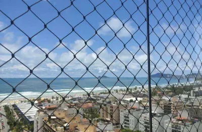 Apartamento à venda, na praia da enseada - guarujá / sp.