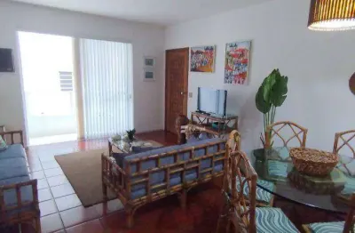 Apartamento à venda na praia da pitangueiras no guarujá / sp.