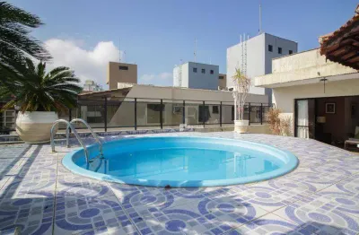 Cobertura com 3 dormitórios à venda, 170 m² por r$ 900.000,00 - enseada - guarujá/sp