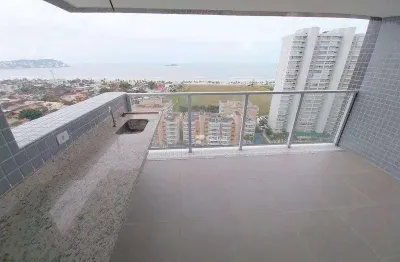 Apartamento com 2 dormitórios à venda, 69 m² por r$ 950.000,00 - central park - guarujá/sp