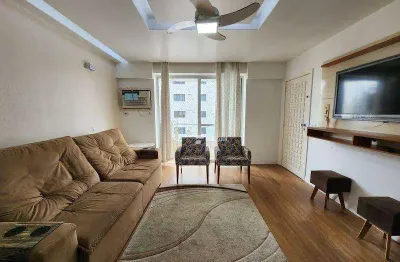 Apartamento com 4 quartos à venda na Avenida Leomil, 70, Pitangueiras, Guarujá