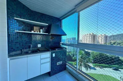 Apartamento com 3 dormitórios à venda, 98 m² - riviera de são lourenço - bertioga/sp