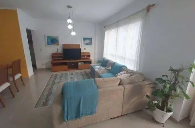 Apartamento à venda, 110 m² por r$ 460.000,00 - enseada - guarujá/sp