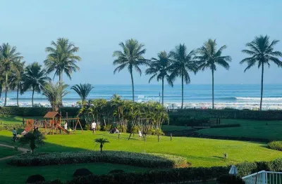 Apartamento com 3 dormitórios à venda, 145 m² - riviera de são lourenço - bertioga/sp