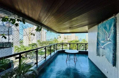 Apartamento com 3 dormitórios à venda, 135 m²- riviera módulo 3 - bertioga/sp