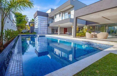 Casa em condomínio fechado com 7 quartos à venda na Rua Sloma Zaterka, 361, Jardim Acapulco, Guarujá