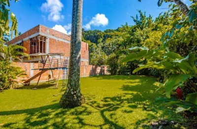 Terreno à venda, 425,77 m² por r$ 700.000 - pernambuco ii - guarujá/sp