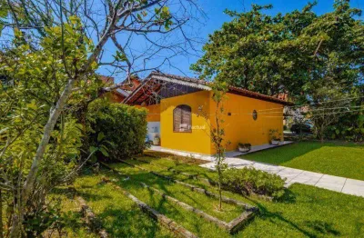 Casa com 2 dormitórios à venda, 70 m² por r$ 1.000.000,00 - pernambuco ii - guarujá/sp
