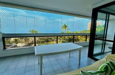 Apartamento com 4 dormitórios à venda, 170 m² por r$ 1.250.000,00 - morro sorocotuba - guarujá/sp