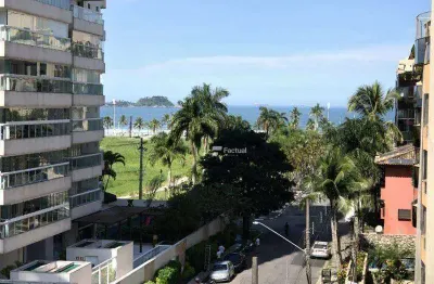 Apartamento com 3 quartos à venda na Rua Bolívia, 353, Enseada, Guarujá