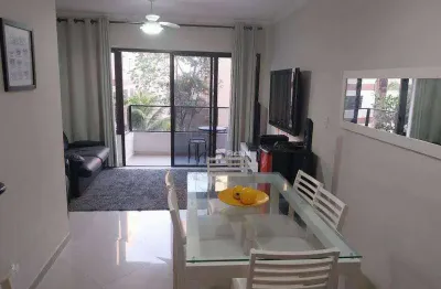 Apartamento à venda, 110 m² por r$ 460.000,00 - enseada - guarujá/sp