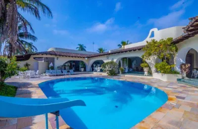 Casa à venda, 700 m² por r$ 5.700.000,00 - acapulco - guarujá/sp